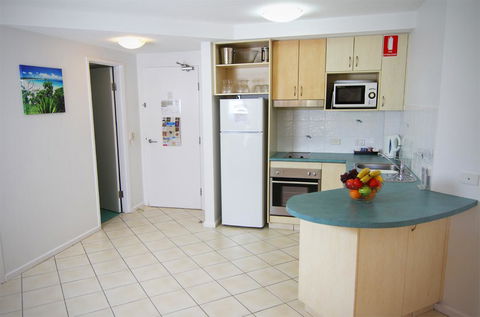 The Byron Beachcomber - Accommodation in Surfers Paradise 16
