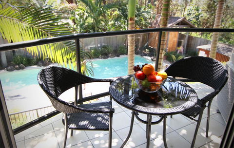 The Byron Beachcomber - Accommodation in Surfers Paradise 32