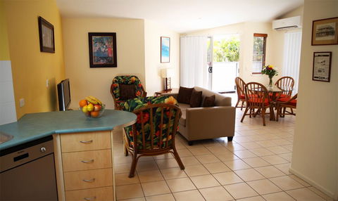 The Byron Beachcomber - Accommodation in Surfers Paradise 25