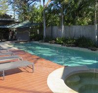 The Byron Beachcomber - Accommodation in Surfers Paradise