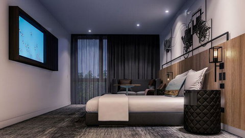 Mercure Sydney Rouse Hill - Accommodation in Surfers Paradise 36