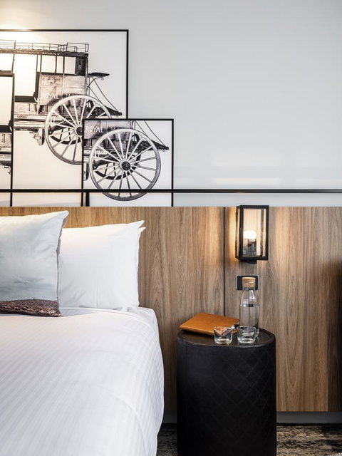 Mercure Sydney Rouse Hill - Accommodation in Surfers Paradise 12