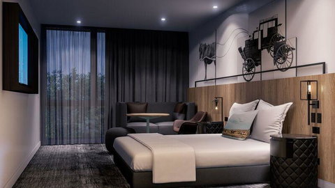 Mercure Sydney Rouse Hill - Accommodation in Surfers Paradise 32