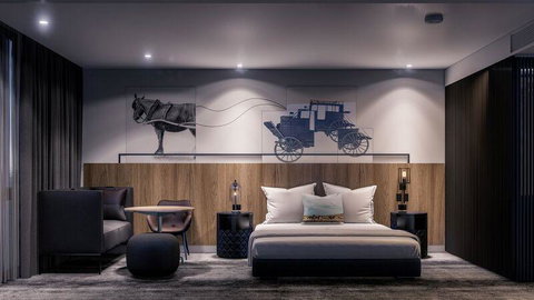 Mercure Sydney Rouse Hill - Accommodation in Surfers Paradise 34