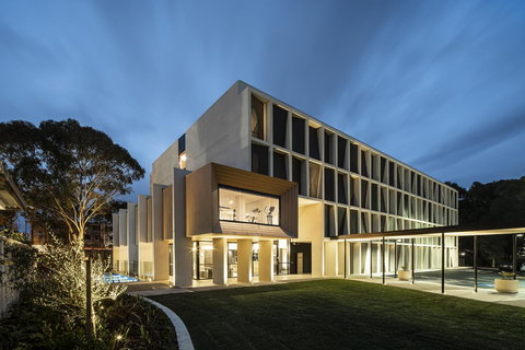 Mercure Sydney Rouse Hill - Accommodation in Surfers Paradise 21