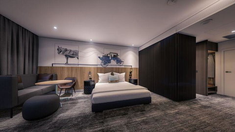 Mercure Sydney Rouse Hill - Accommodation in Surfers Paradise 35