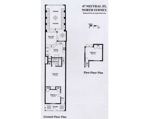 North Sydney Historic Whalers Cottage - Accommodation in Surfers Paradise 11