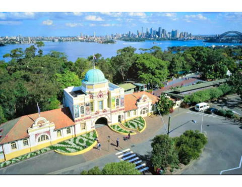 North Sydney Historic Whalers Cottage - Accommodation in Surfers Paradise 17