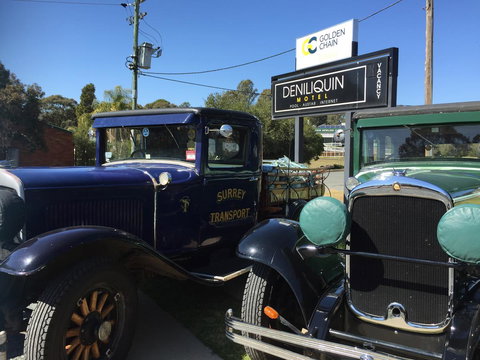 Deniliquin Motel - Accommodation in Surfers Paradise 18