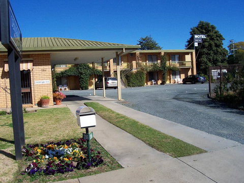 Deniliquin Motel - Accommodation in Surfers Paradise 20