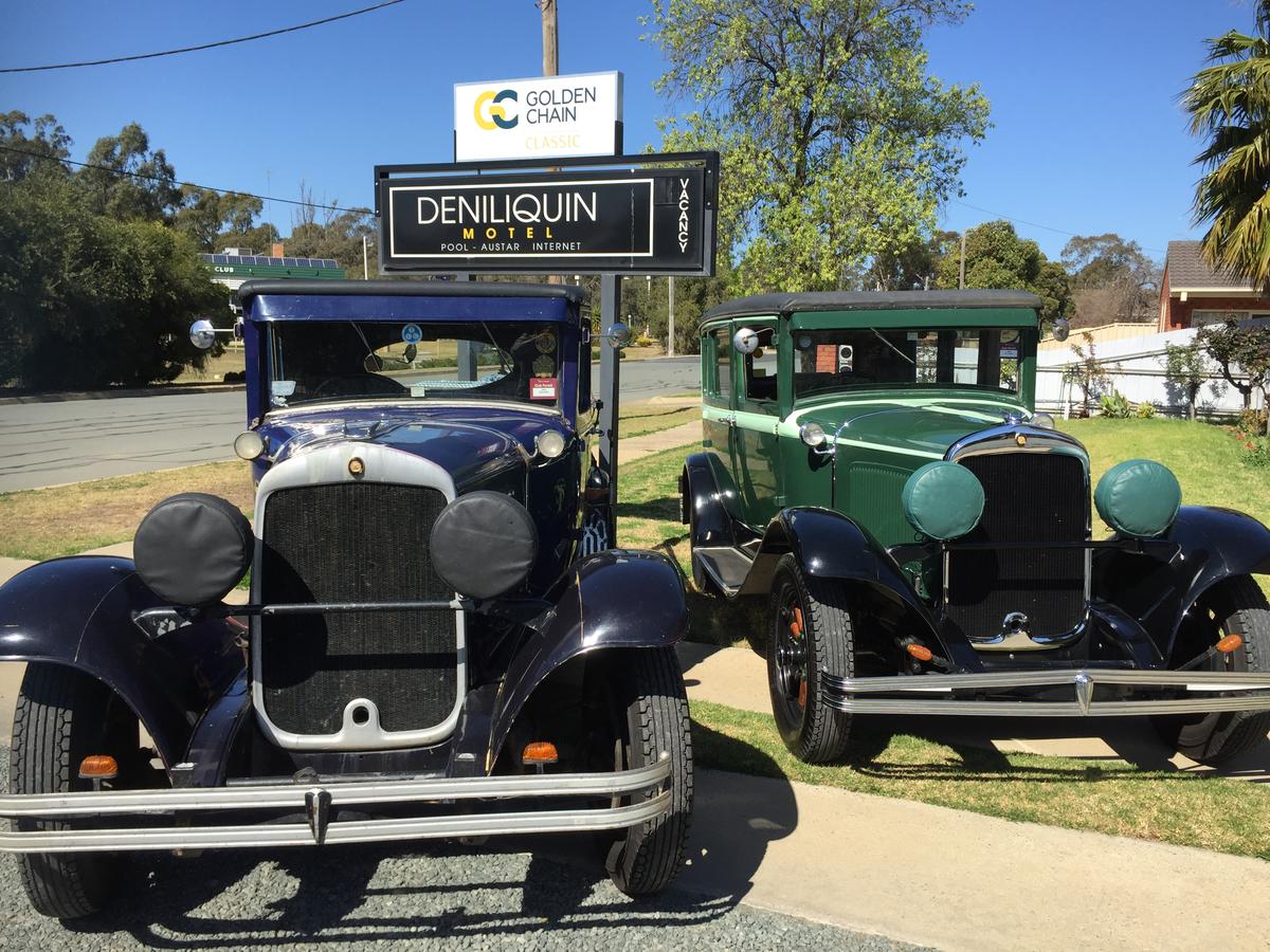 Deniliquin NSW Accommodation in Surfers Paradise