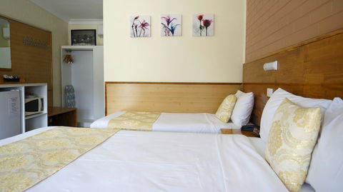 Highway Motor Inn Taree - Accommodation in Surfers Paradise 11