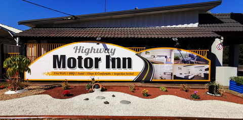 Highway Motor Inn Taree - Accommodation in Surfers Paradise 5