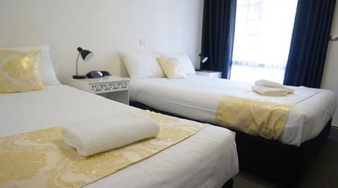 Highway Motor Inn Taree - Accommodation in Surfers Paradise 8