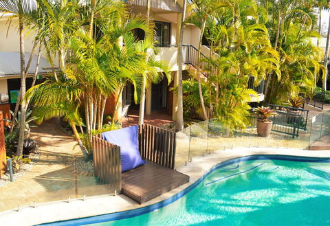 Outrigger Bay - Accommodation in Surfers Paradise 12