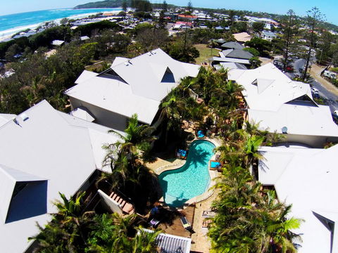 Outrigger Bay - Accommodation in Surfers Paradise 7