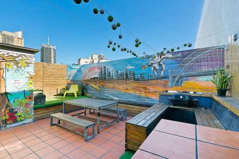 Mad Monkey Downtown - Accommodation in Surfers Paradise 6