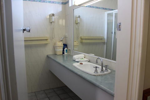 Hume Inn Motel Albury CBD - Accommodation in Surfers Paradise 23