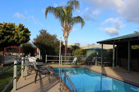 Hume Inn Motel Albury CBD - Accommodation in Surfers Paradise 2