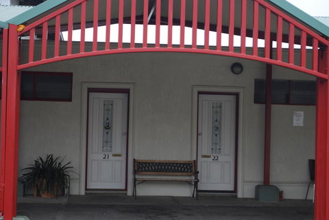 Hume Inn Motel Albury CBD - Accommodation in Surfers Paradise 22