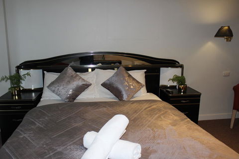 Hume Inn Motel Albury CBD - Accommodation in Surfers Paradise 0