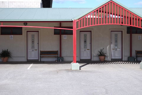 Hume Inn Motel Albury CBD - Accommodation in Surfers Paradise 5
