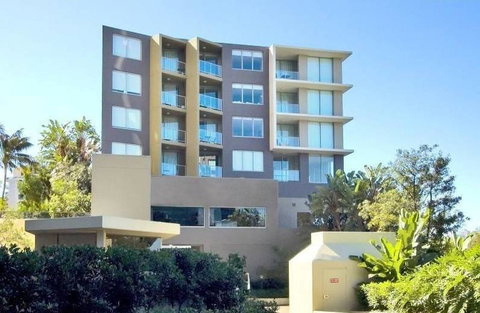 Wyndel Apartments North Sydney - Harbour Watch - Accommodation in Surfers Paradise 9