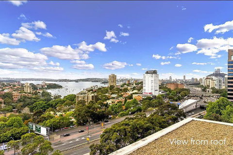 Wyndel Apartments North Sydney - Harbour Watch - Accommodation in Surfers Paradise 12