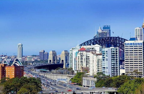 Wyndel Apartments North Sydney - Harbour Watch - Accommodation in Surfers Paradise 14