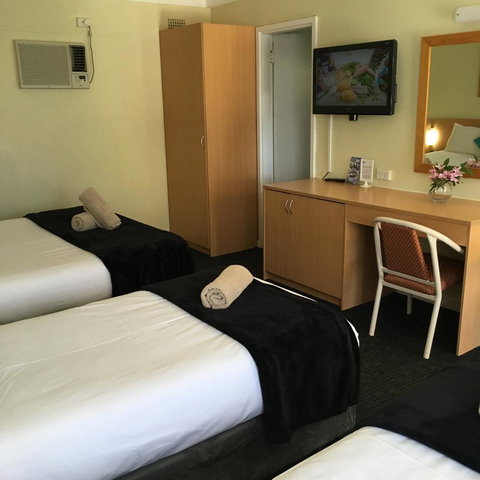 Sky Rider Motor Inn - Accommodation in Surfers Paradise 42
