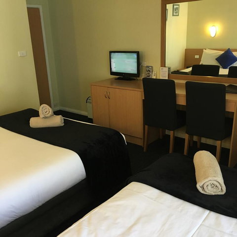 Sky Rider Motor Inn - Accommodation in Surfers Paradise 27