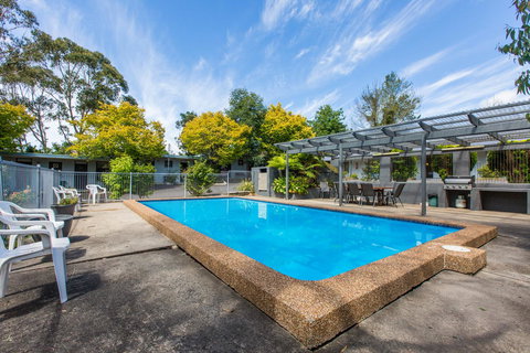 Sky Rider Motor Inn - Accommodation in Surfers Paradise 0