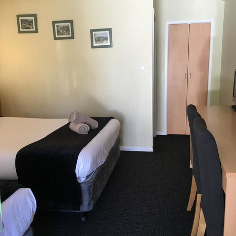 Sky Rider Motor Inn - Accommodation in Surfers Paradise 26