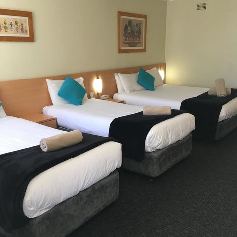 Sky Rider Motor Inn - Accommodation in Surfers Paradise 40