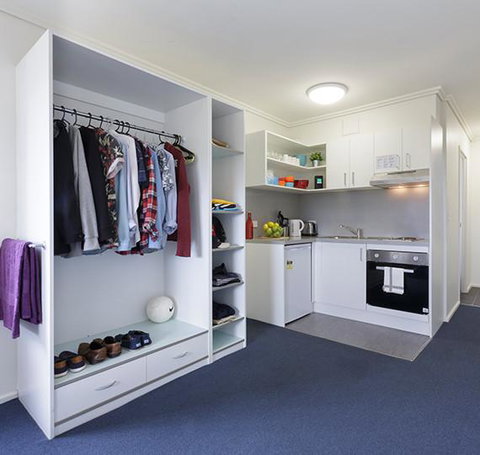 Sydney University Village - Accommodation in Surfers Paradise 6