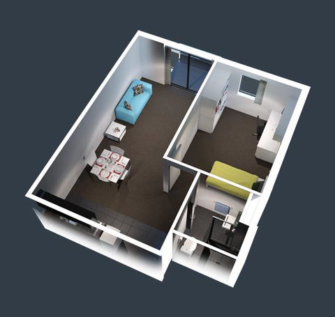 Sydney University Village - Accommodation in Surfers Paradise 3