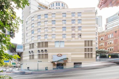Seasons Darling Harbour - Accommodation in Surfers Paradise 0