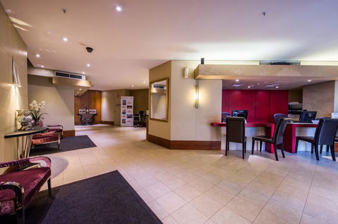 Seasons Darling Harbour - Accommodation in Surfers Paradise 25