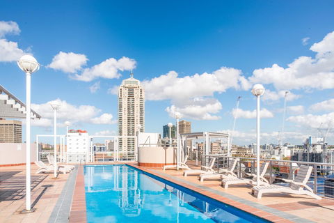 Seasons Darling Harbour - Accommodation in Surfers Paradise 1