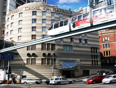 Seasons Darling Harbour - Accommodation in Surfers Paradise 34