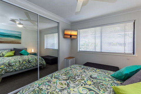 Horizons Retreat & Golf, Villa 133 - Accommodation in Surfers Paradise 11