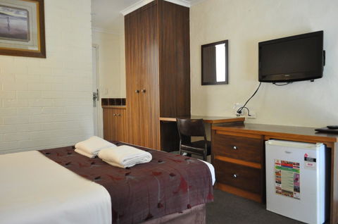Albury Burvale Motor Inn - Accommodation in Surfers Paradise 11