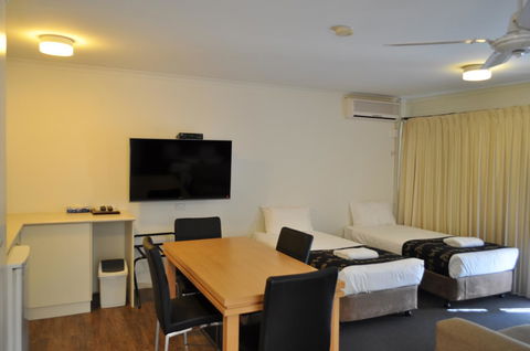 Albury Burvale Motor Inn - Accommodation in Surfers Paradise 34