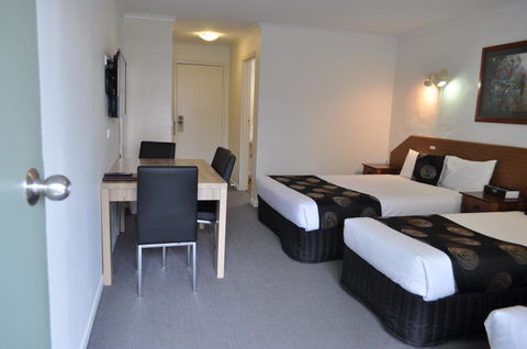 Albury Burvale Motor Inn - Accommodation in Surfers Paradise 8