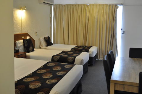 Albury Burvale Motor Inn - Accommodation in Surfers Paradise 2