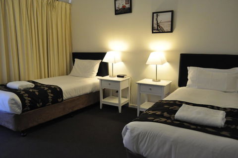 Albury Burvale Motor Inn - Accommodation in Surfers Paradise 24