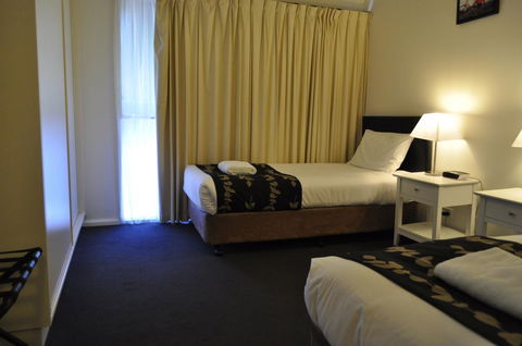 Albury Burvale Motor Inn - Accommodation in Surfers Paradise 21