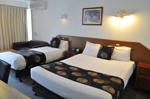 Albury Burvale Motor Inn - Accommodation in Surfers Paradise 5