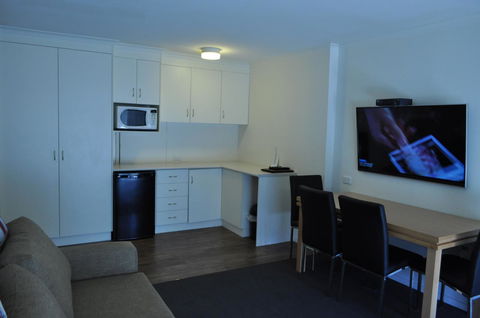 Albury Burvale Motor Inn - Accommodation in Surfers Paradise 18