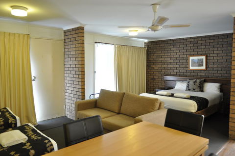 Albury Burvale Motor Inn - Accommodation in Surfers Paradise 32